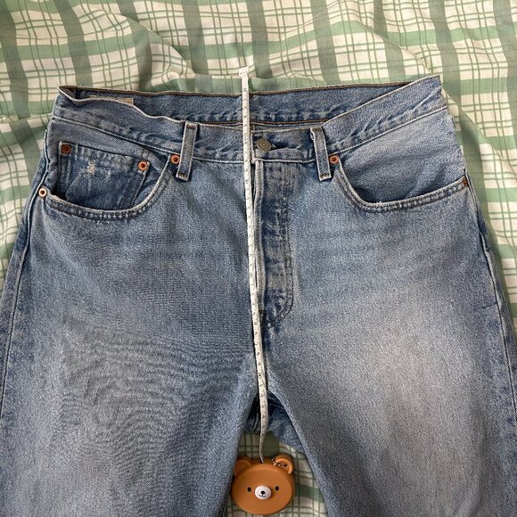 Levi's 501 Jeans - Picture 1 of 7